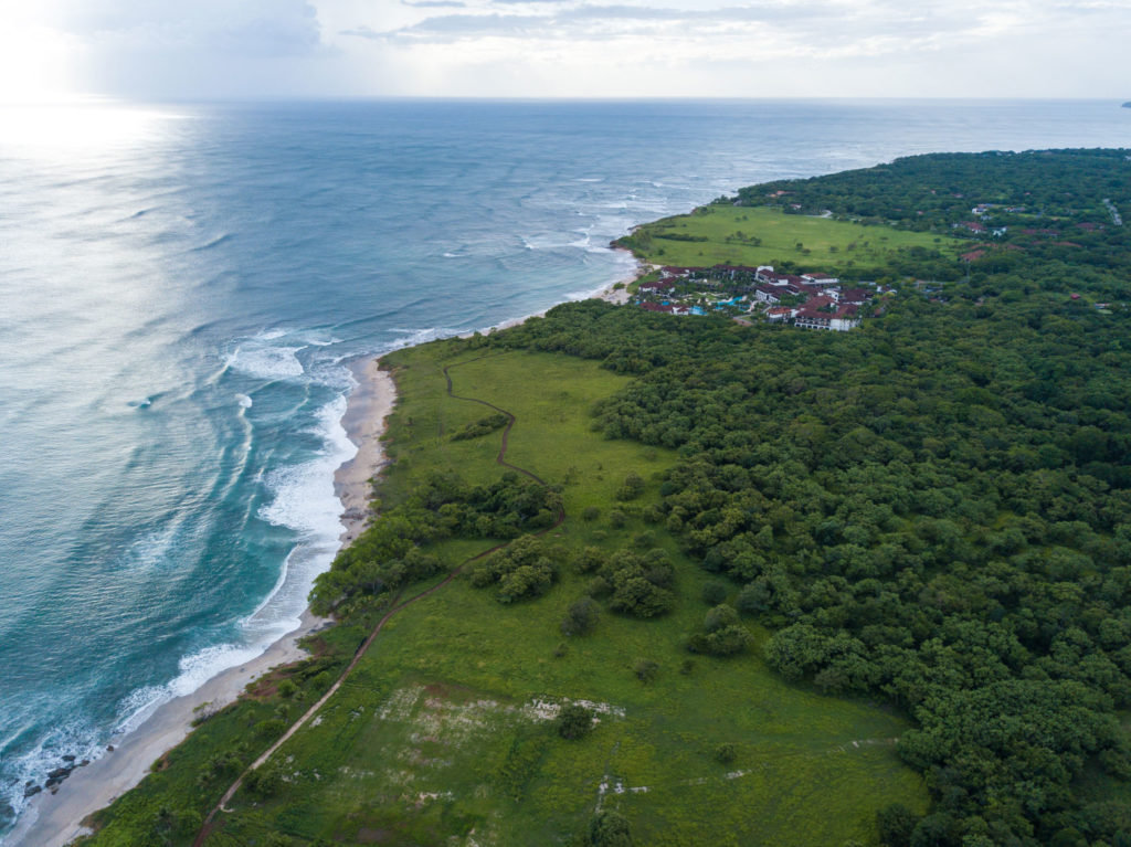 Hacienda Pinilla Costa Rica surf spots