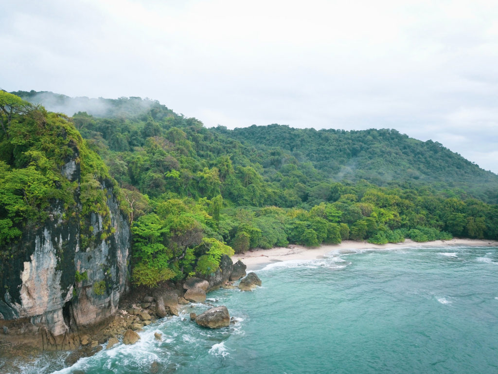 Mal Pais on the Nicoya Peninsula