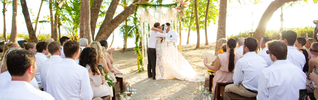 best Costa Rica destinations for weddings