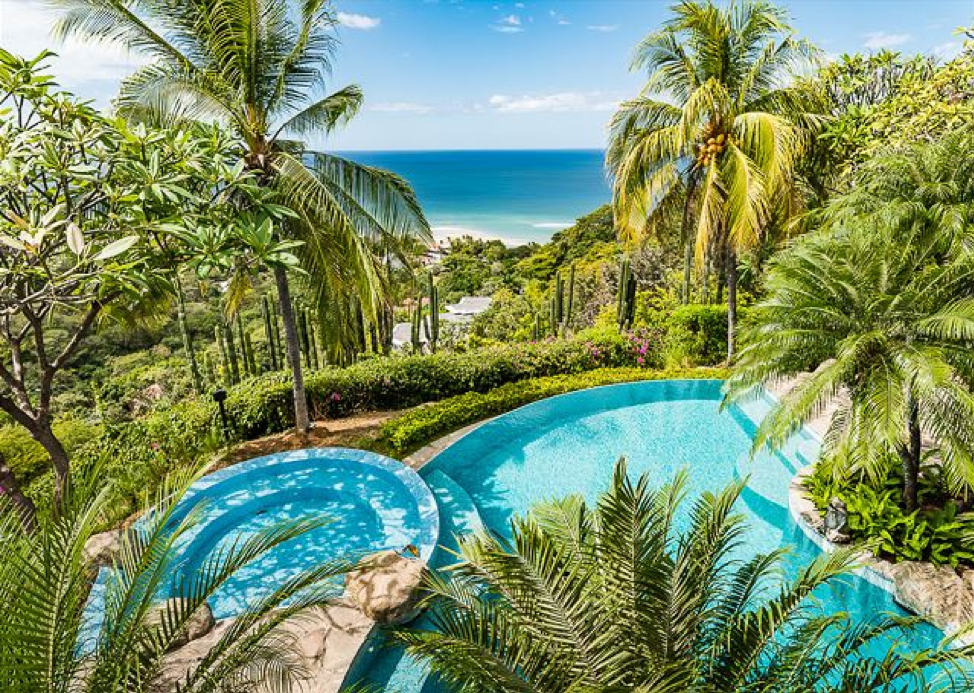 luxury vacation rentals in Costa Rica