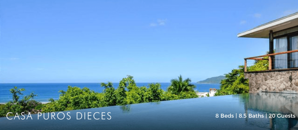 Casa Puros Dieces - Costa Rica luxury vacation villas-min