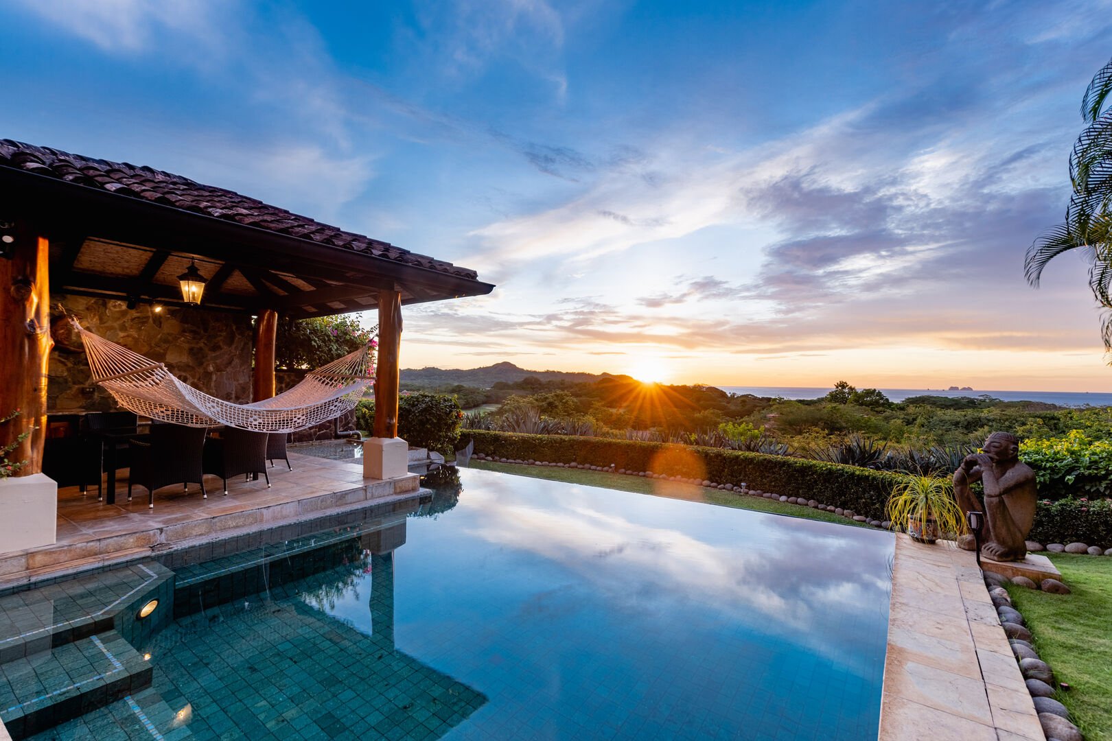 Never Settle! 7 Exclusive Amenities Found at Luxury Villas in Costa Rica