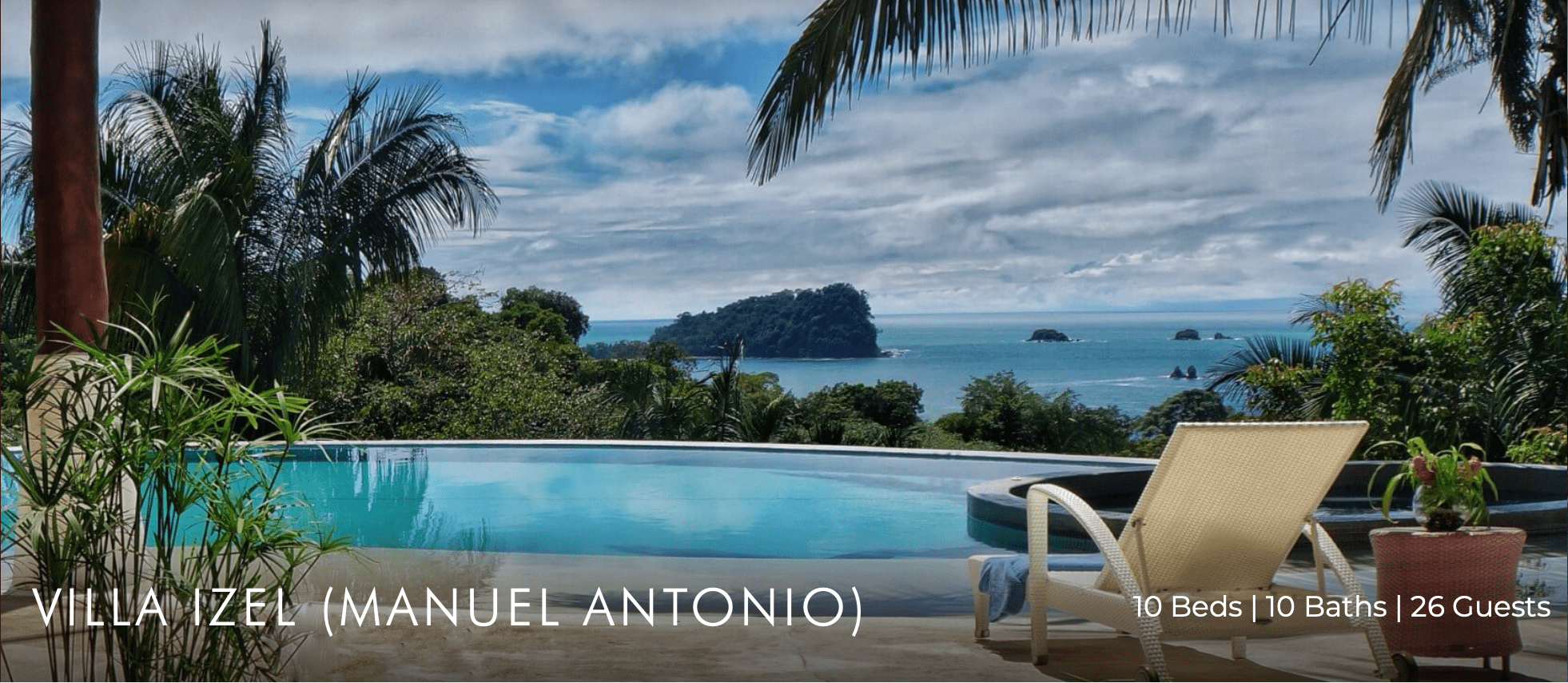 Luxury Homes in Costa Rica 10 Unparalleled Pools