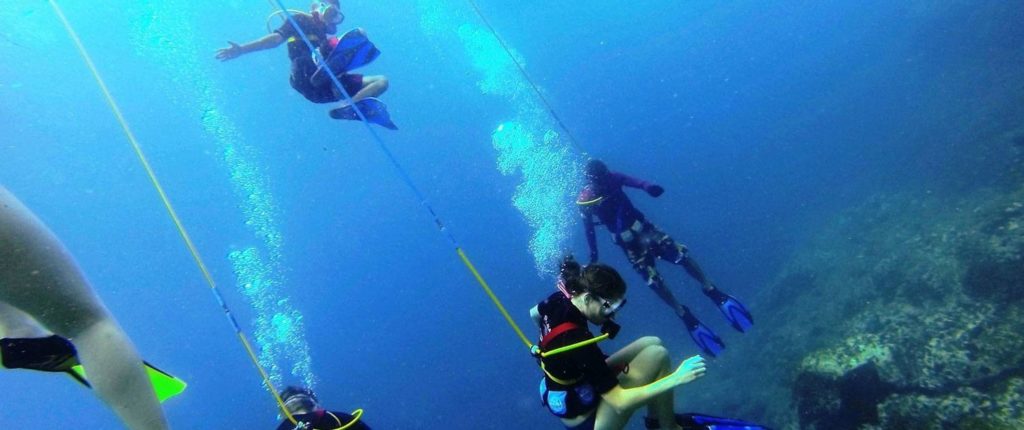 snuba diving best things to do in Costa Rica