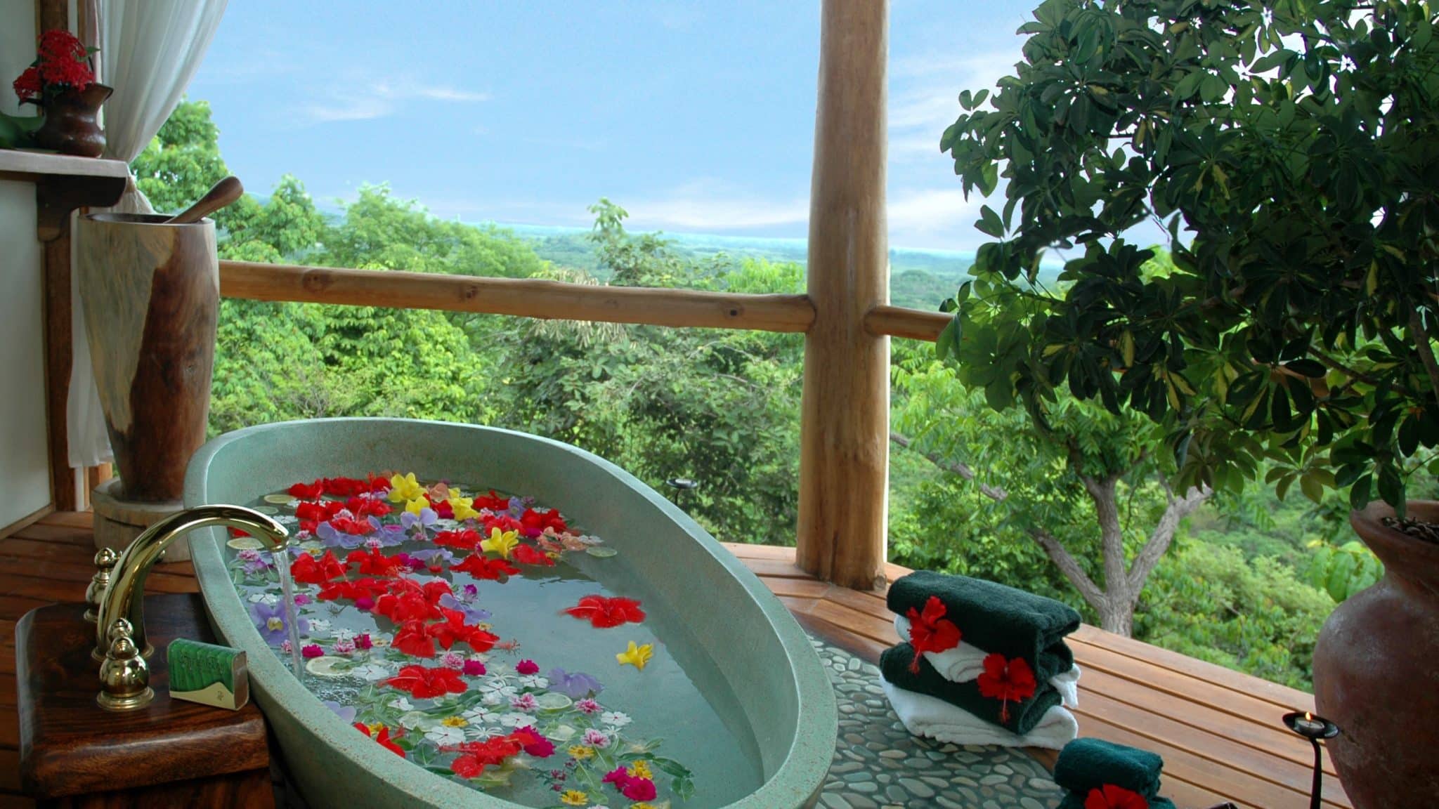 Costa Rica luxury spa services 16 9