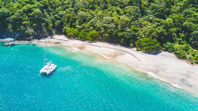 Costa Rica private yacht rentals 16 9