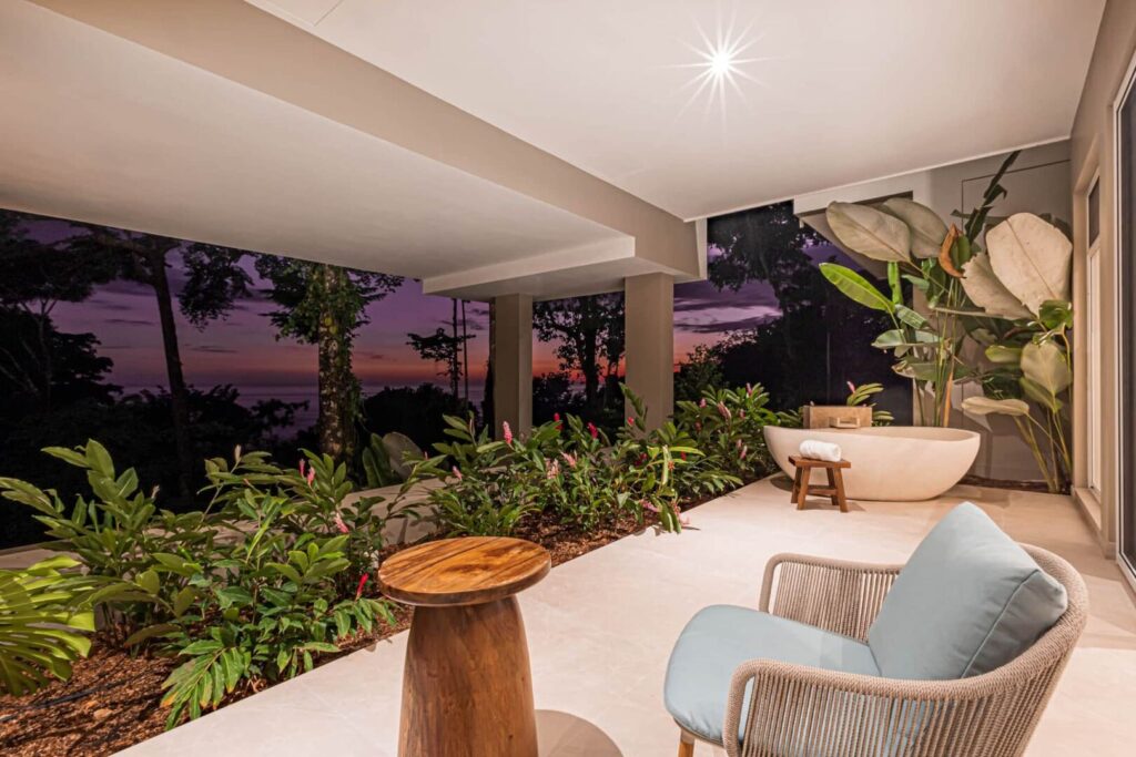 Costa Rica luxury homes rentals