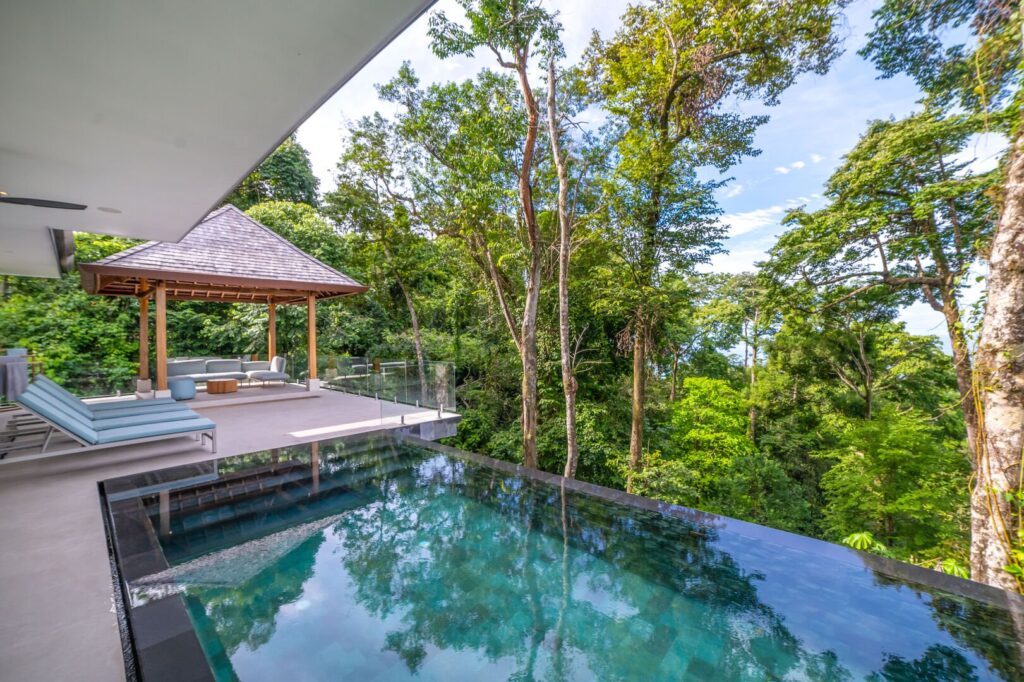 Villa Sueno Dominical Costa Rica vacation home