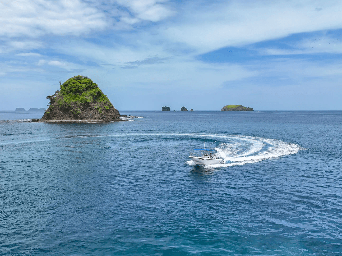 Wahoo, Whales & Water Wonders: Secret Season’s Private Villas, Whale Watching & Elite Sportfishing in Costa Rica