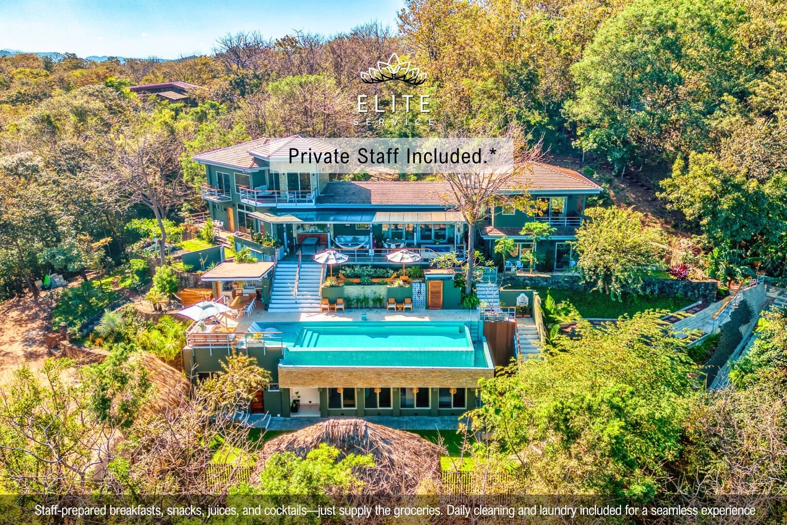 Casa Pochote wellness retreat Costa Rica