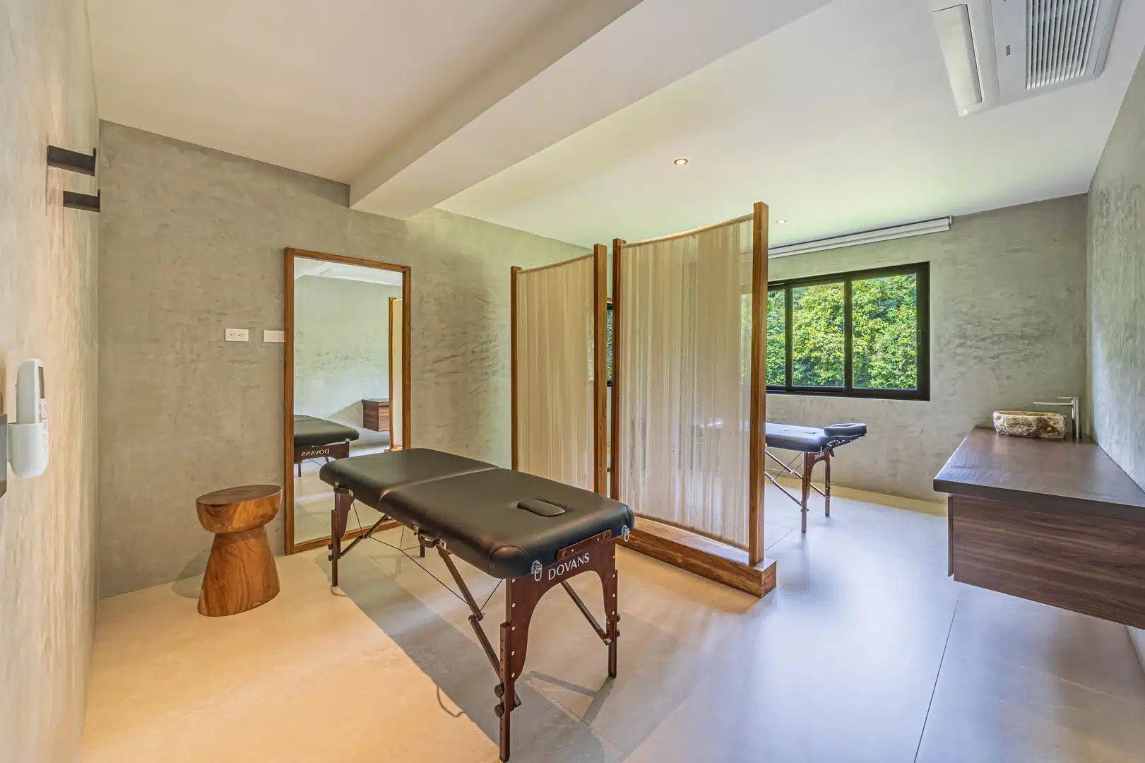 spa room Casa Manuel Antonio Costa Rica